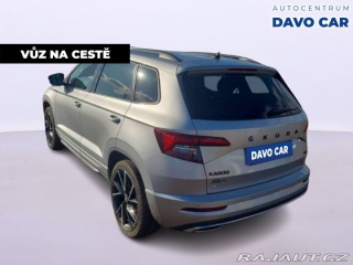 Škoda Karoq 2,0 TDI 110 kW Sportline 2021