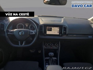 Škoda Karoq 2,0 TDI 110 kW Sportline 2021