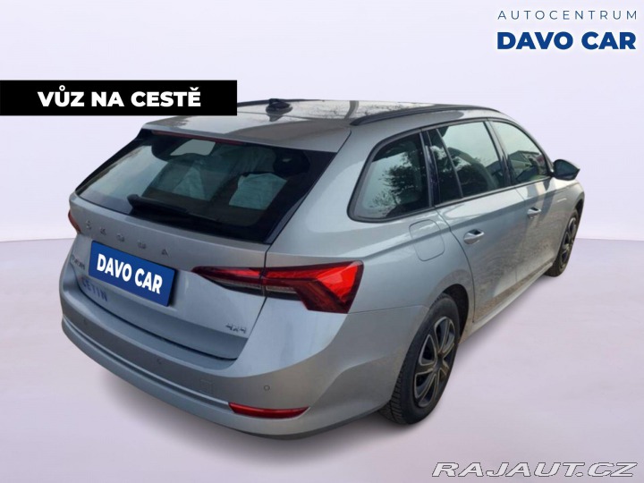 Škoda Octavia 2,0 TDI 110 kW 4x4 DSG DP 2021