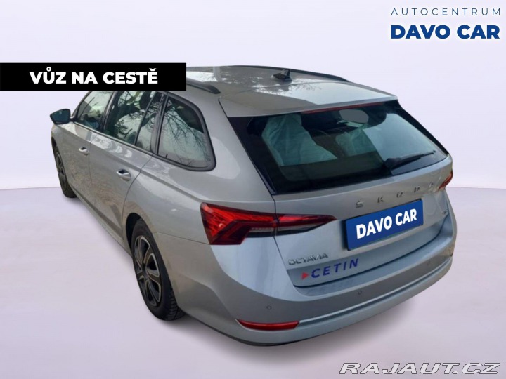Škoda Octavia 2,0 TDI 110 kW 4x4 DSG DP 2021