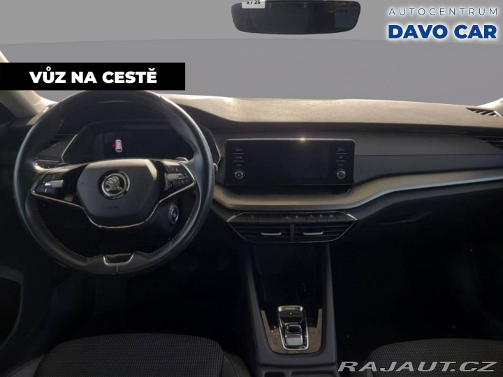 Škoda Octavia 2,0 TDI 110 kW 4x4 DSG DP 2021