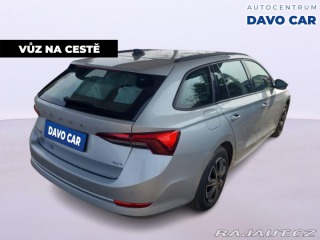 Škoda Octavia 2,0 TDI 110 kW 4x4 DSG DP 2021