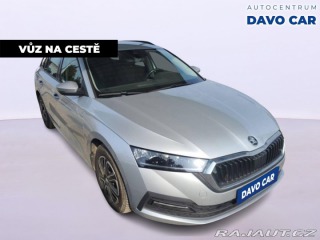 Škoda Octavia 2,0 TDI 110 kW 4x4 DSG DP 2021