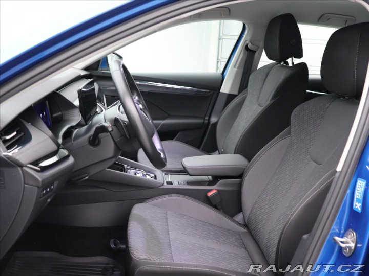 Škoda Octavia 1,5 TSI 110kW DSG CZ Styl 2022
