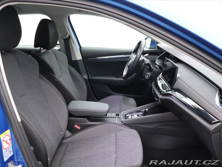 Škoda Octavia 1,5 TSI 110kW DSG CZ Styl 2022