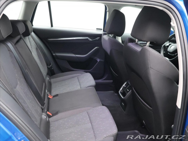 Škoda Octavia 1,5 TSI 110kW DSG CZ Styl 2022