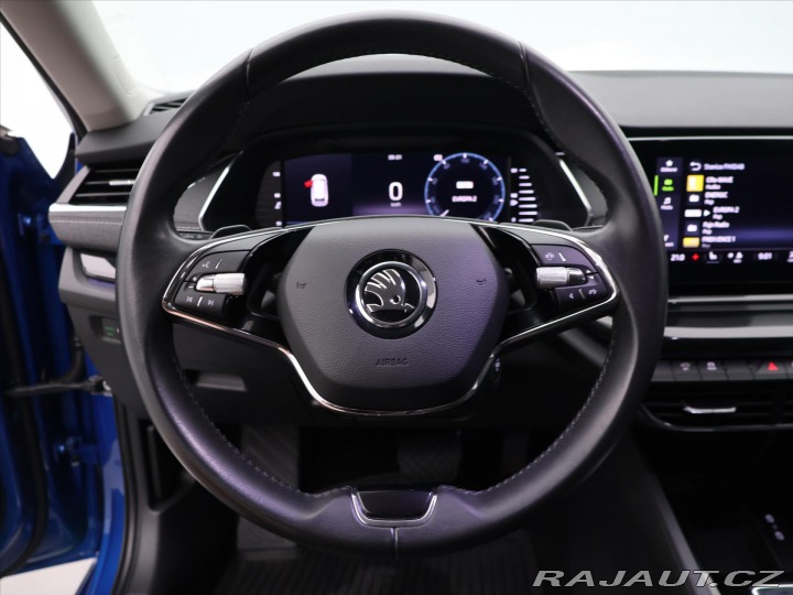 Škoda Octavia 1,5 TSI 110kW DSG CZ Styl 2022
