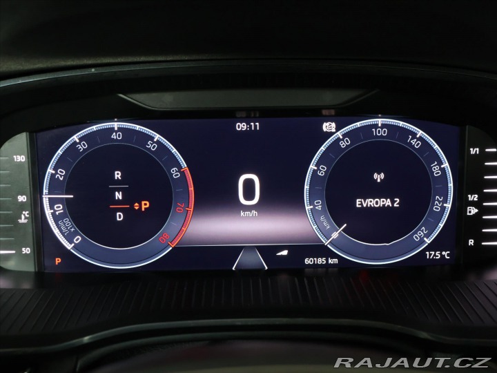 Škoda Octavia 1,5 TSI 110kW DSG CZ Styl 2022