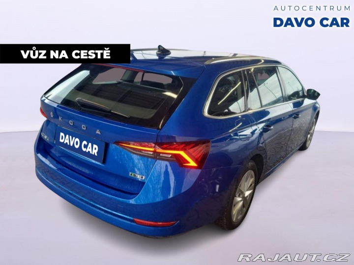 Škoda Octavia 1.5 TSI 110 kW Style DSG 2022