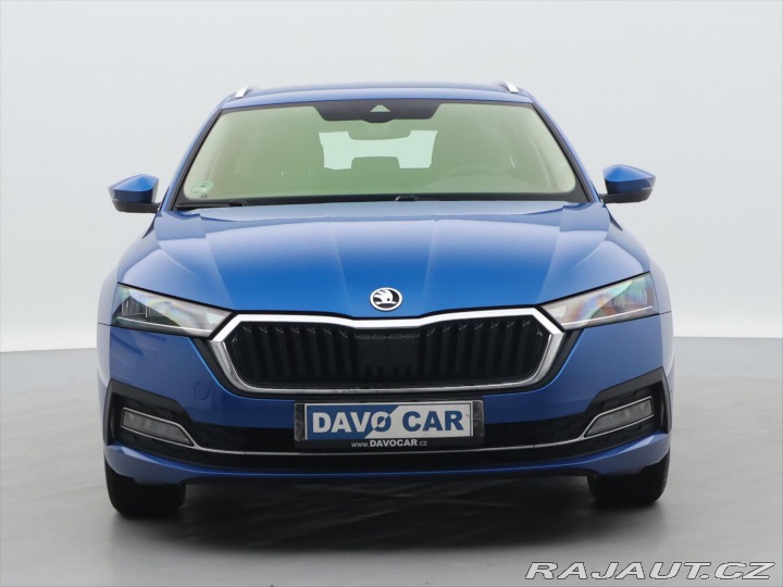 Škoda Octavia 1,5 TSI 110kW DSG CZ Styl 2022