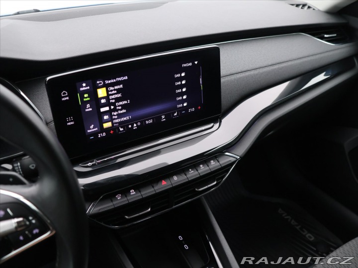 Škoda Octavia 1,5 TSI 110kW DSG CZ Styl 2022