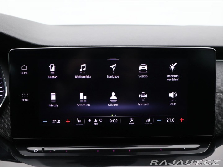 Škoda Octavia 1,5 TSI 110kW DSG CZ Styl 2022