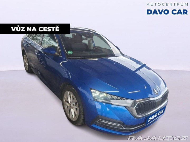 Škoda Octavia 1.5 TSI 110 kW Style DSG 2022