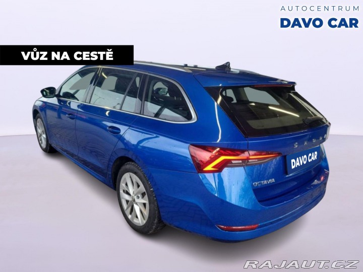 Škoda Octavia 1.5 TSI 110 kW Style DSG 2022