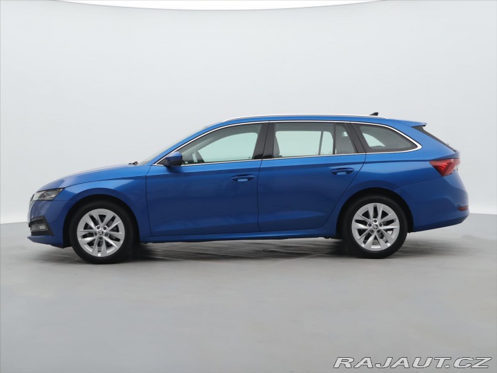 Škoda Octavia 1,5 TSI 110kW DSG CZ Styl 2022