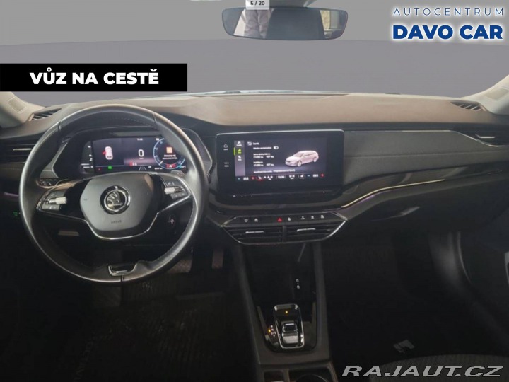Škoda Octavia 1.5 TSI 110 kW Style DSG 2022