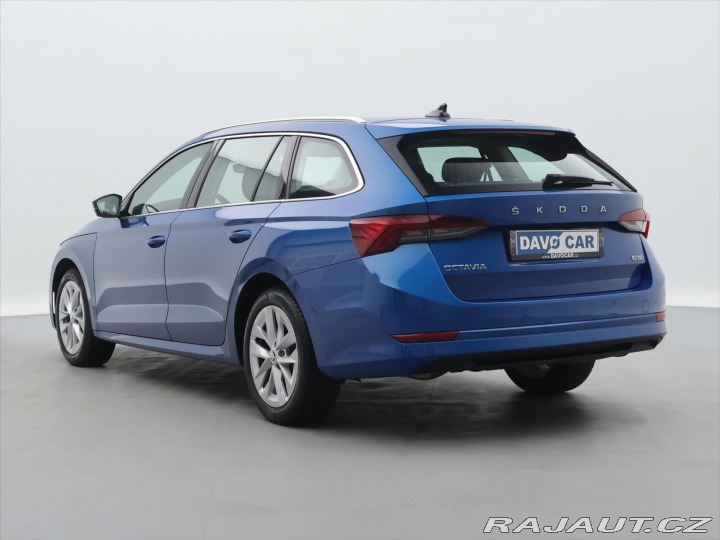 Škoda Octavia 1,5 TSI 110kW DSG CZ Styl 2022