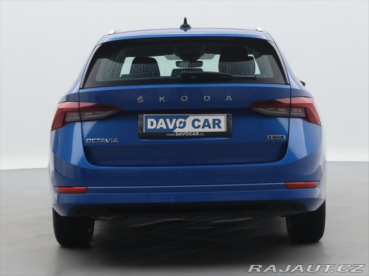 Škoda Octavia 1,5 TSI 110kW DSG CZ Styl 2022