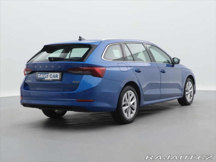 Škoda Octavia 1,5 TSI 110kW DSG CZ Styl 2022