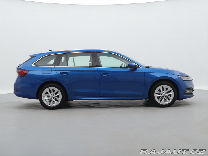 Škoda Octavia 1,5 TSI 110kW DSG CZ Styl 2022