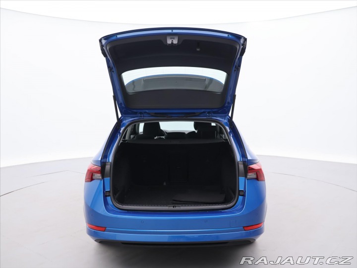 Škoda Octavia 1,5 TSI 110kW DSG CZ Styl 2022