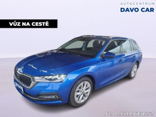 Škoda Octavia 1.5 TSI 110 kW Style DSG 2022