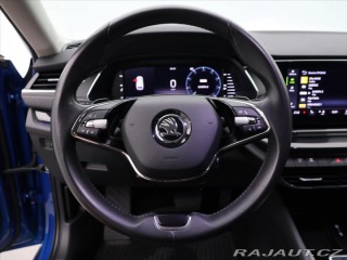 Škoda Octavia 1,5 TSI 110kW DSG CZ Styl 2022