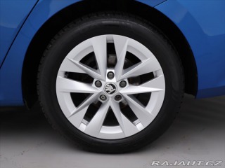 Škoda Octavia 1,5 TSI 110kW DSG CZ Styl 2022
