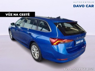Škoda Octavia 1.5 TSI 110 kW Style DSG 2022