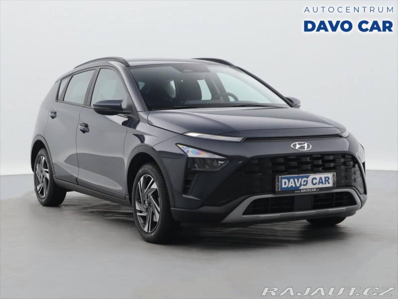 Hyundai Bayon 1,0 T-GDI Aut. Smart 1.Ma