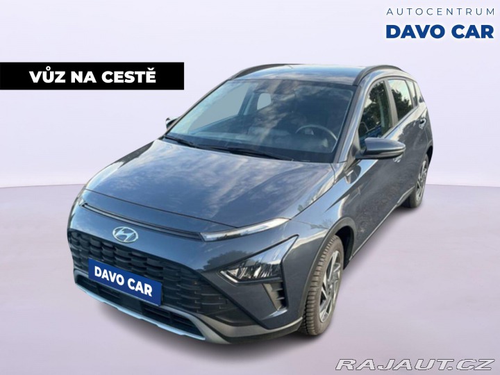 Hyundai Bayon 1,0 T-GDI Smart DCT DPH C 2024