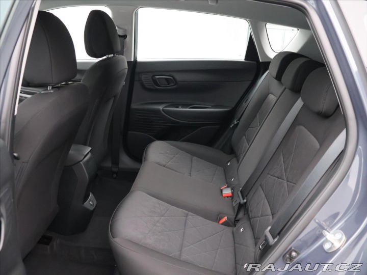 Hyundai Bayon 1,0 T-GDI Aut. Smart 1.Ma 2024