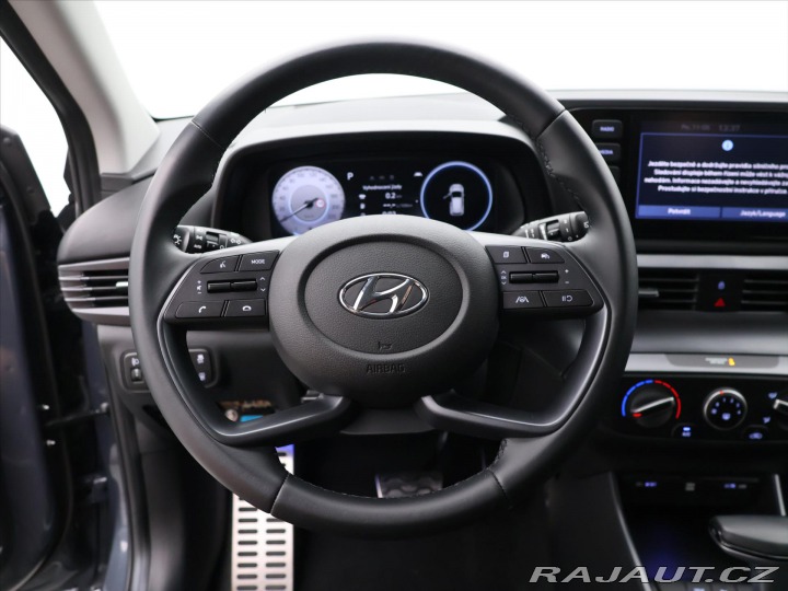 Hyundai Bayon 1,0 T-GDI Aut. Smart 1.Ma 2024