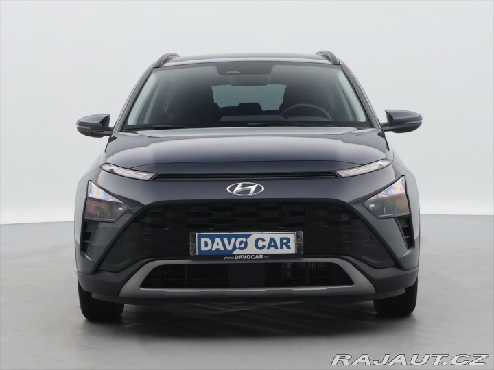 Hyundai Bayon 1,0 T-GDI Aut. Smart 1.Ma 2024