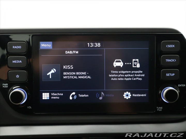 Hyundai Bayon 1,0 T-GDI Aut. Smart 1.Ma 2024