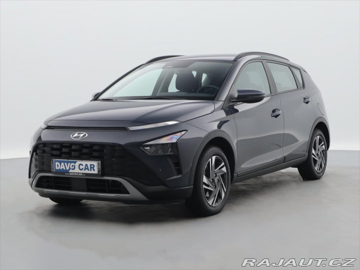 Hyundai Bayon 1,0 T-GDI Aut. Smart 1.Ma 2024