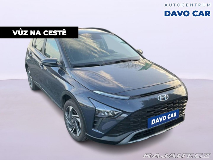 Hyundai Bayon 1,0 T-GDI Smart DCT DPH C 2024