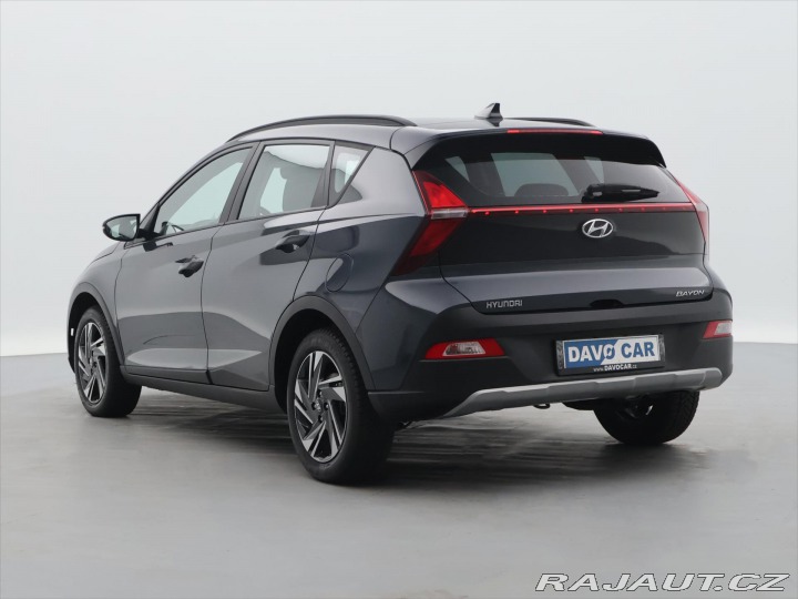 Hyundai Bayon 1,0 T-GDI Aut. Smart 1.Ma 2024