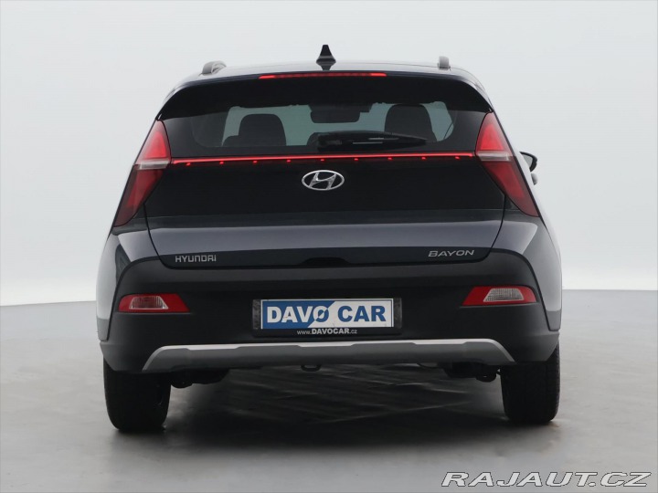 Hyundai Bayon 1,0 T-GDI Aut. Smart 1.Ma 2024