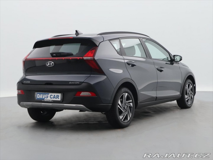 Hyundai Bayon 1,0 T-GDI Aut. Smart 1.Ma 2024