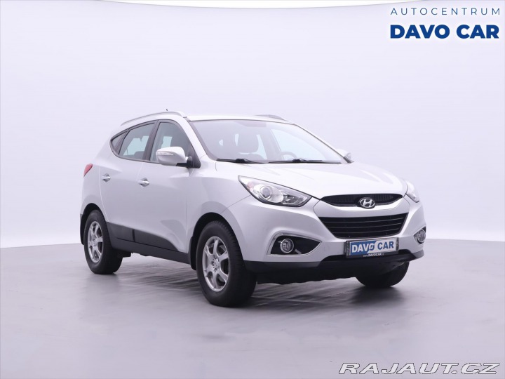 Hyundai ix35 1,6 GDI 99kW Comfort CZ 2012