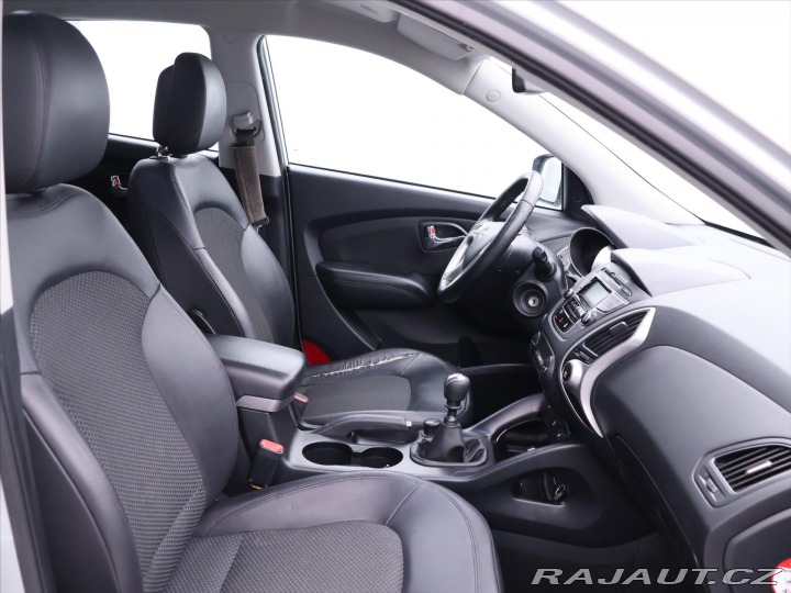 Hyundai ix35 1,6 GDI 99kW Comfort CZ 2012