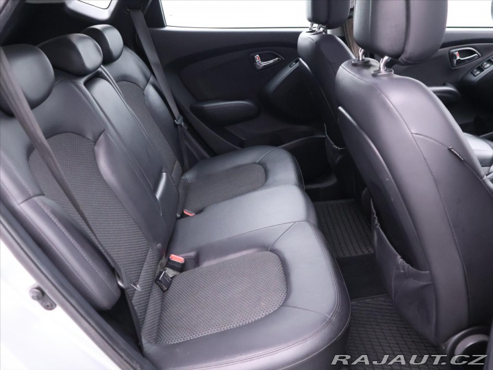 Hyundai ix35 1,6 GDI 99kW Comfort CZ 2012
