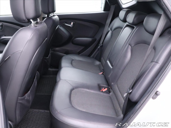 Hyundai ix35 1,6 GDI 99kW Comfort CZ 2012