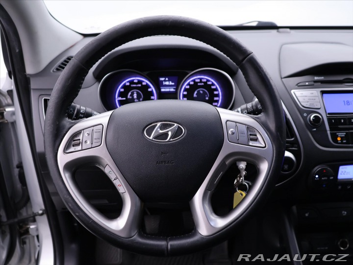 Hyundai ix35 1,6 GDI 99kW Comfort CZ 2012
