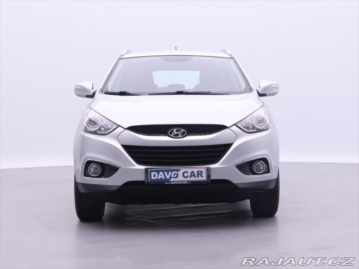 Hyundai ix35 1,6 GDI 99kW Comfort CZ 2012