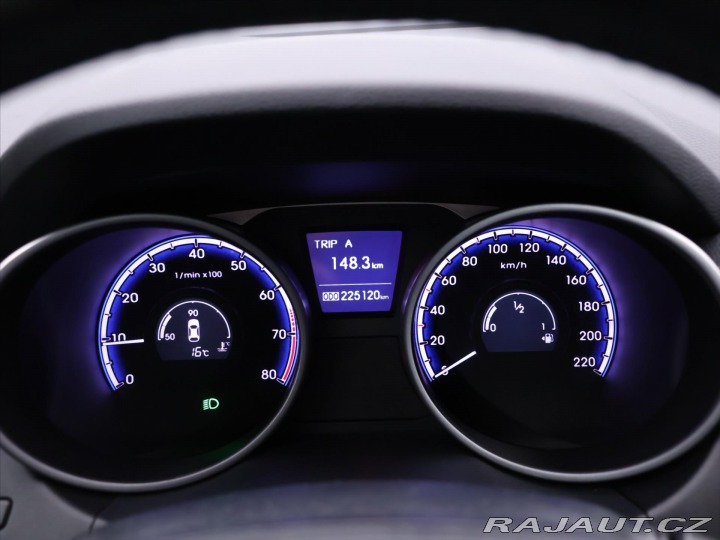 Hyundai ix35 1,6 GDI 99kW Comfort CZ 2012