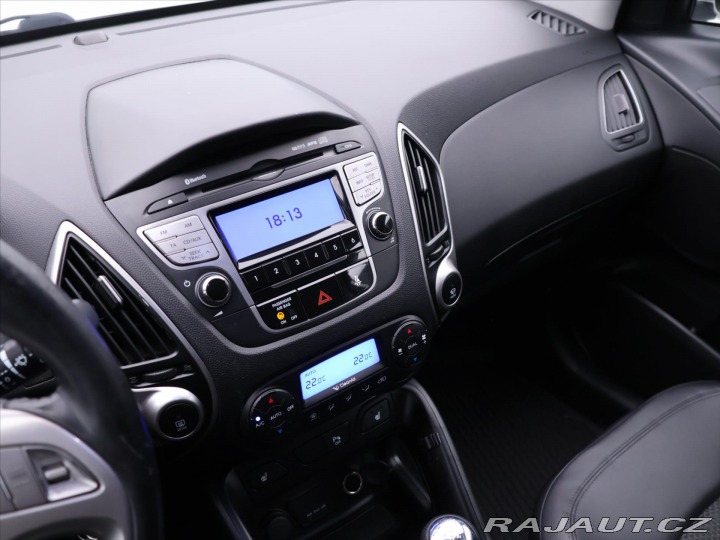 Hyundai ix35 1,6 GDI 99kW Comfort CZ 2012