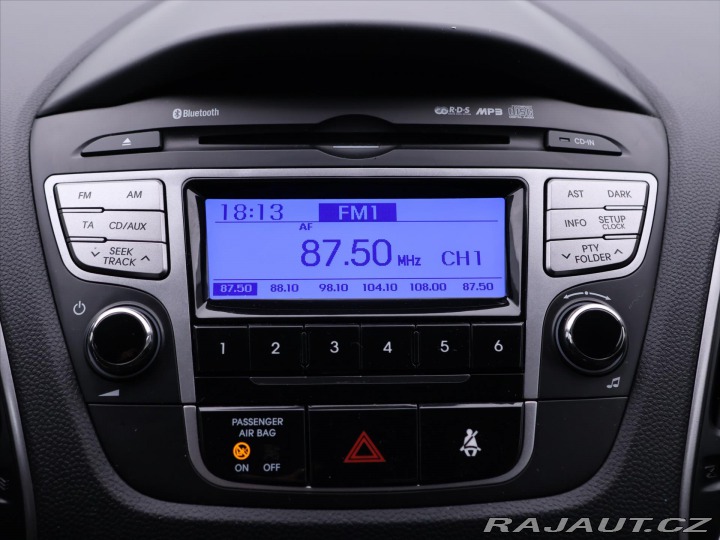 Hyundai ix35 1,6 GDI 99kW Comfort CZ 2012