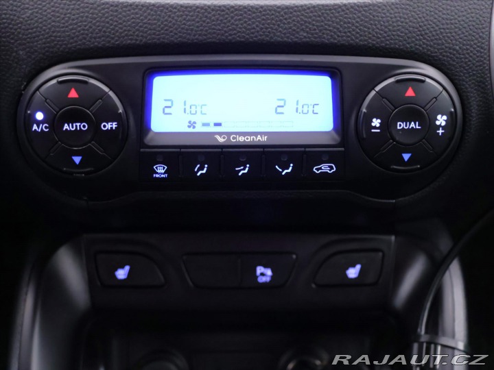 Hyundai ix35 1,6 GDI 99kW Comfort CZ 2012